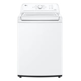 4.3 cu. ft. Ultra Large Capacity Top Load Washer with TurboDrum™ Technology