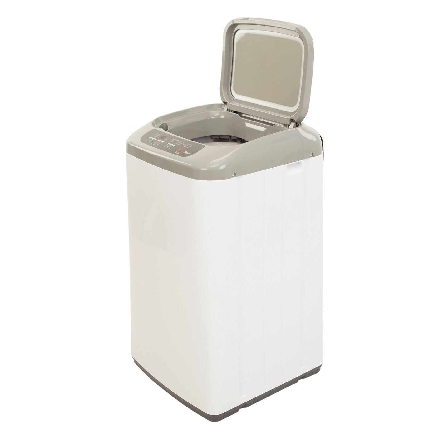 Avanti 0.84 cu. ft. Compact Washer Machine - White / 0.84 cu. ft.