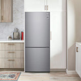 15 cu. ft. Bottom Freezer Refrigerator