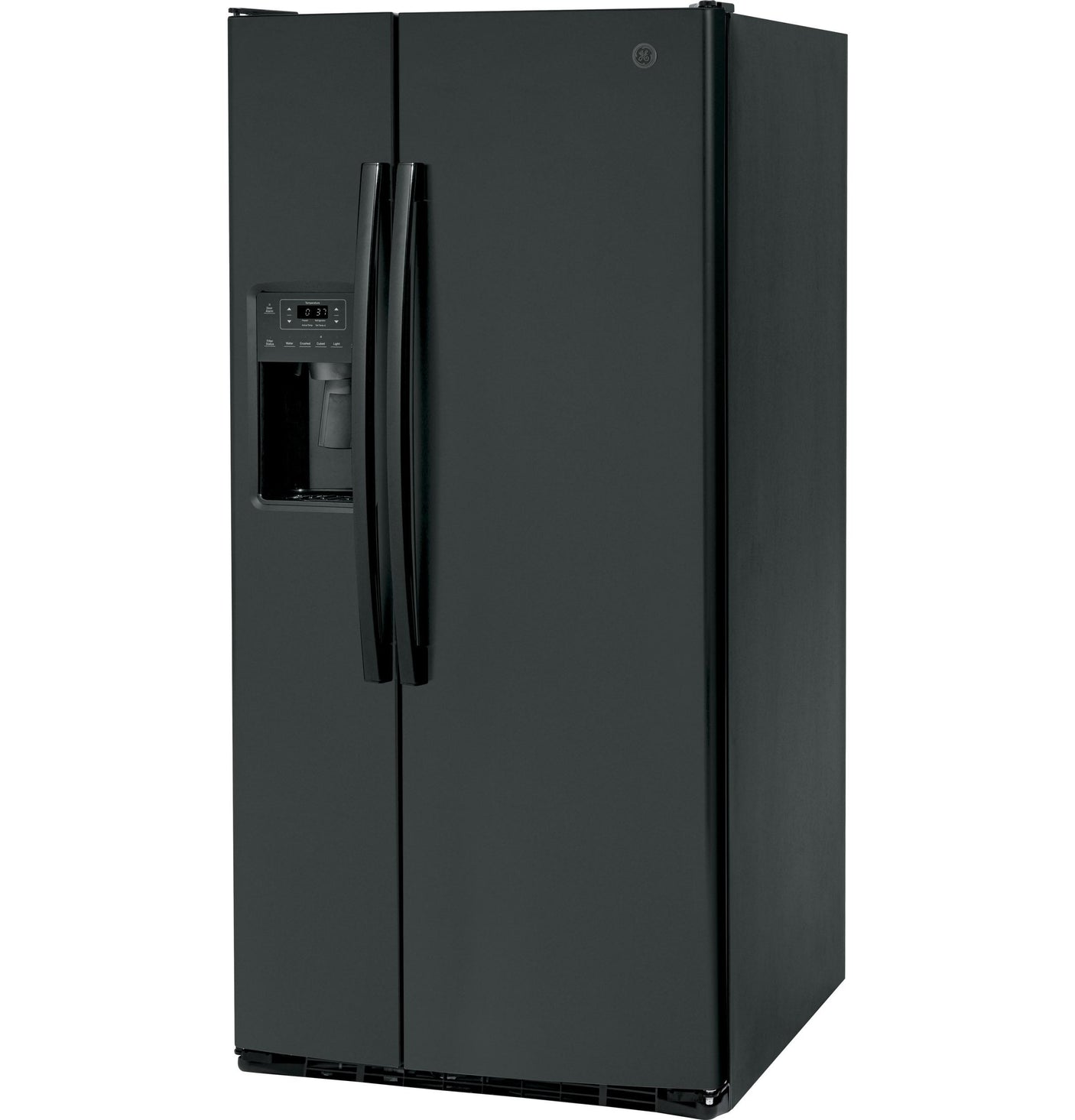 GE® ENERGY STAR® 23.0 Cu. Ft. Side-By-Side Refrigerator