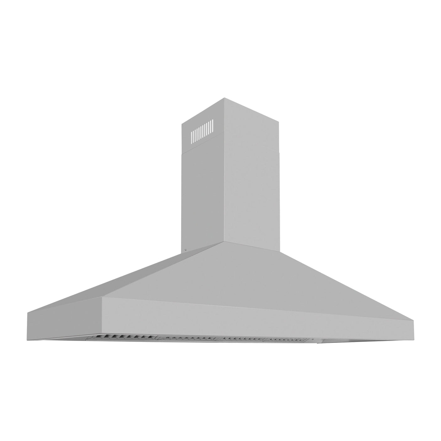 ZLINE Professional Convertible Vent Wall Mount Range Hood in Stainless Steel (597)