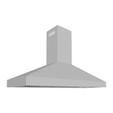 ZLINE Professional Convertible Vent Wall Mount Range Hood in Stainless Steel (597)