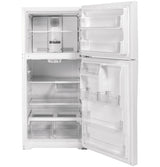 GE 19.2 Cu. Ft. Garage Ready Top-Freezer Refrigerator