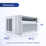 Chill Premier Inverter CCV08A10A