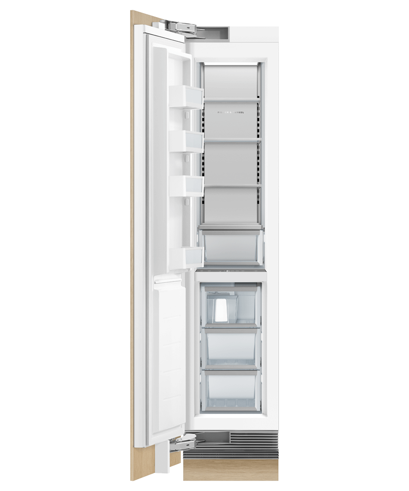 18" Series 9 Integrated Column Freezer