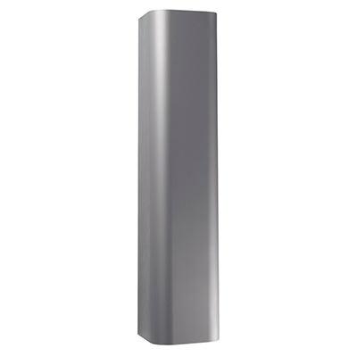 Optional Ducted Flue Extension for RM50000 series range hoods in Stainless Steel
