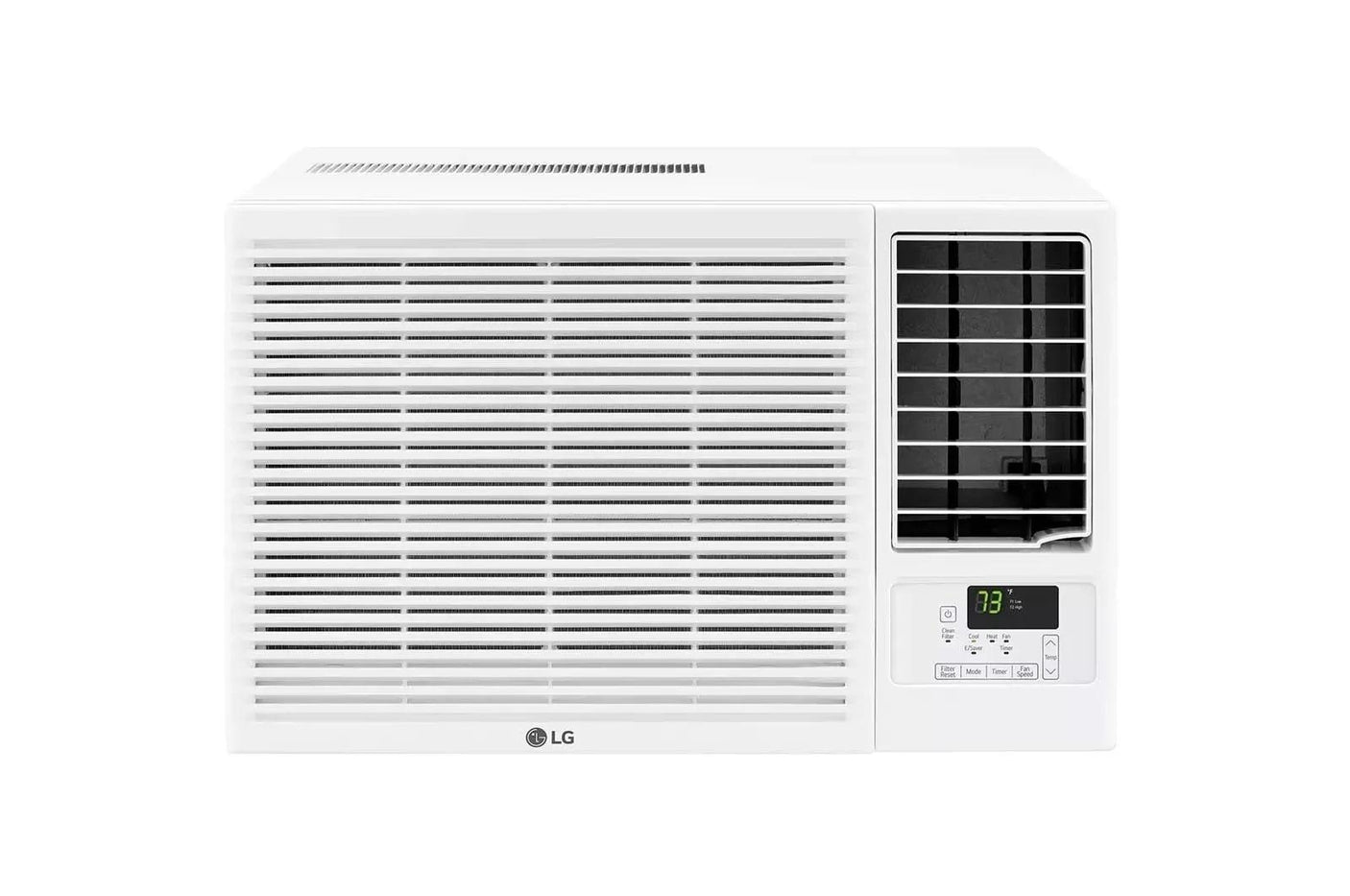 12,200 BTU Window Air Conditioner, Cooling & Heating