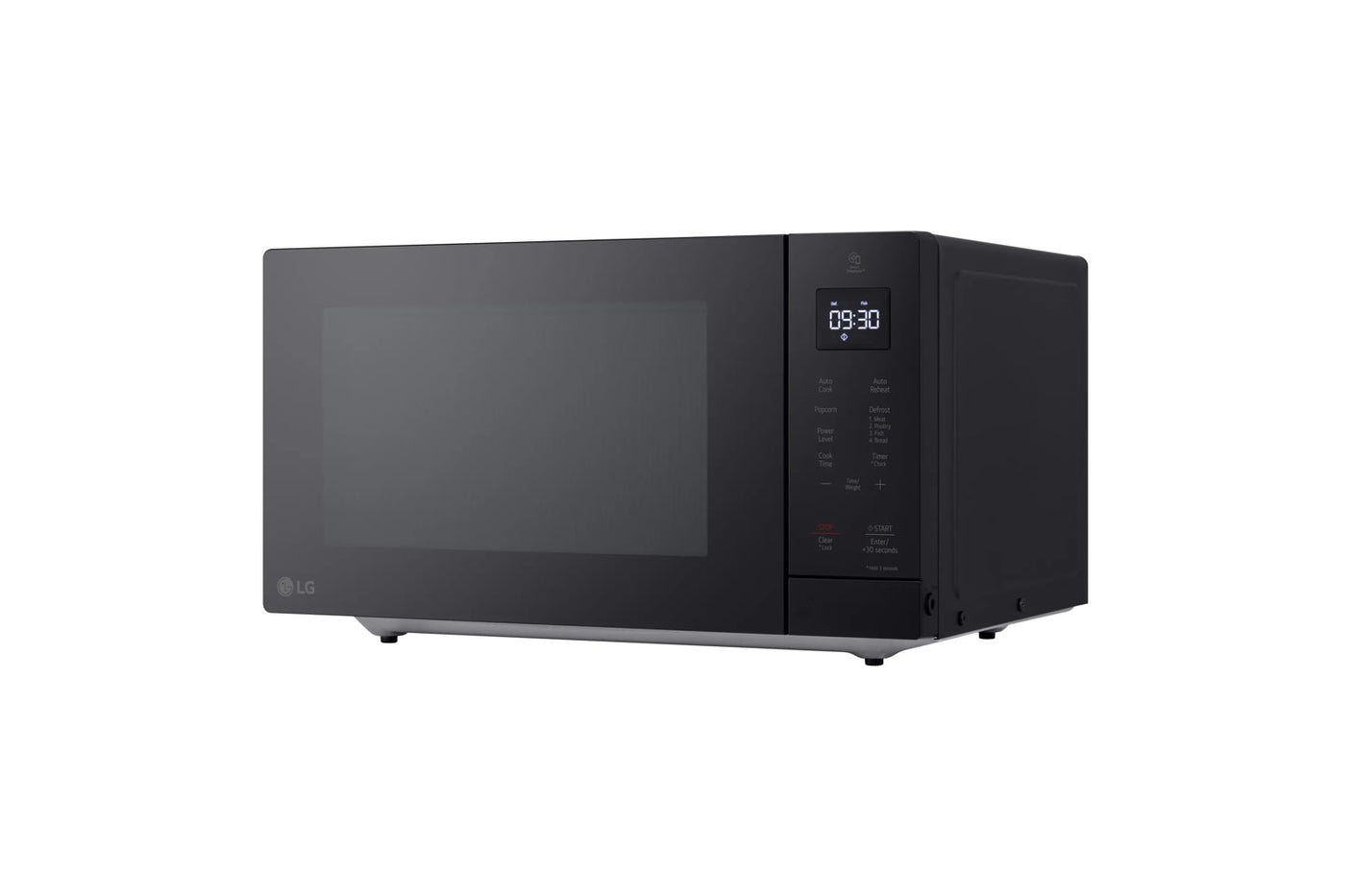 1.1 cu. ft. Countertop Microwave with EasyClean® Interior