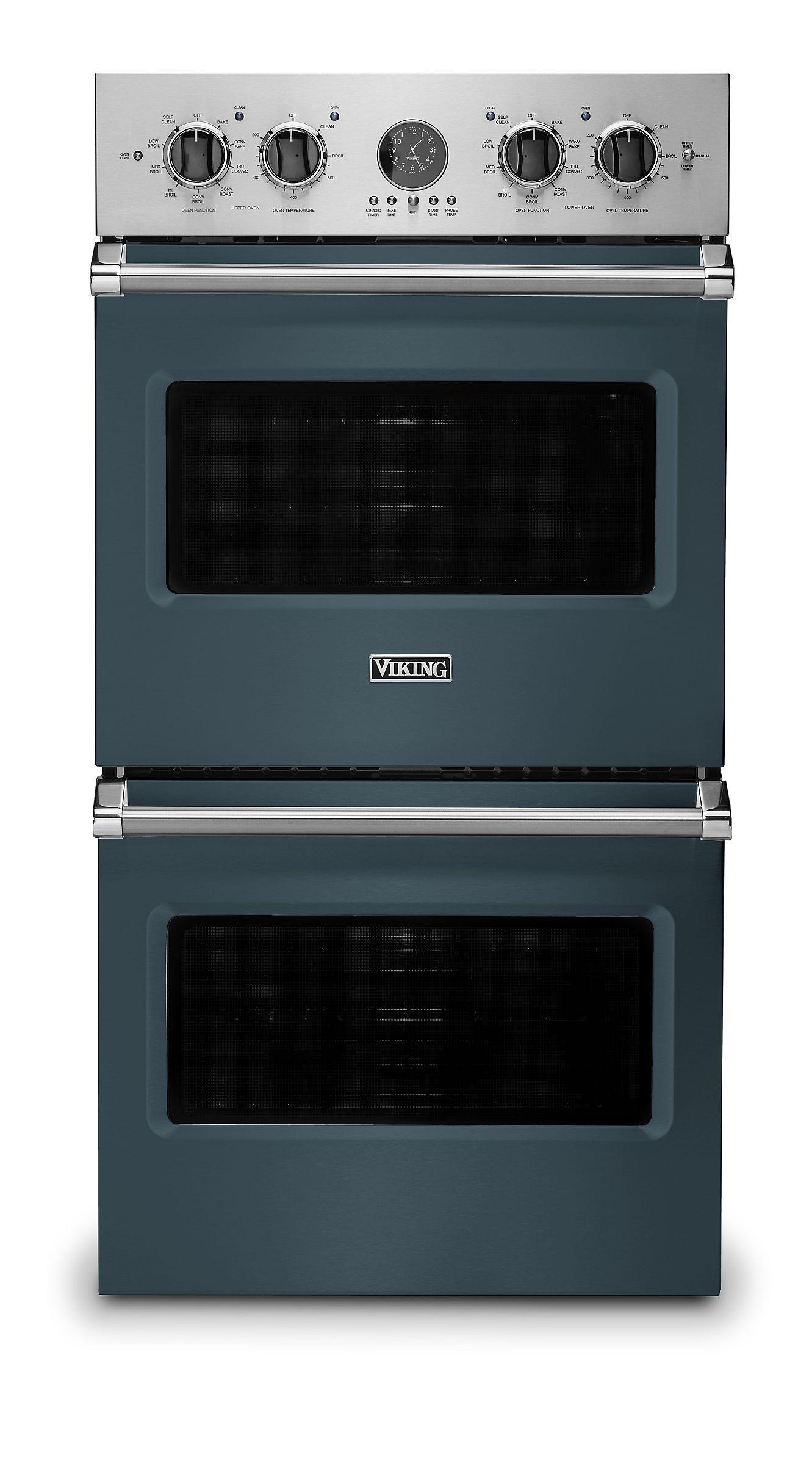 27" Electric Double Premiere Oven - VDOE