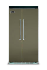 42" Side-by-Side Refrigerator/Freezer - VCSB5423