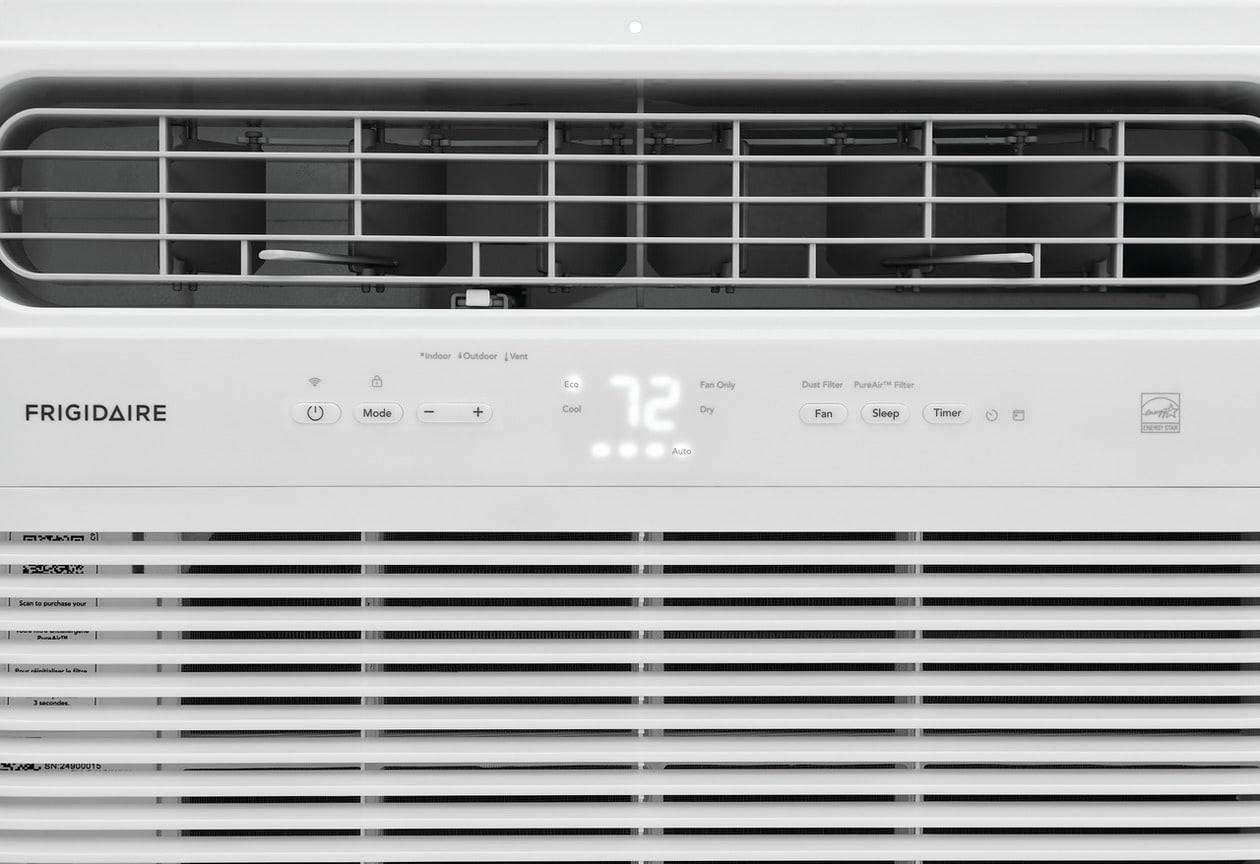 Frigidaire 12,000 BTU Window Room Air Conditioner with Wi-Fi