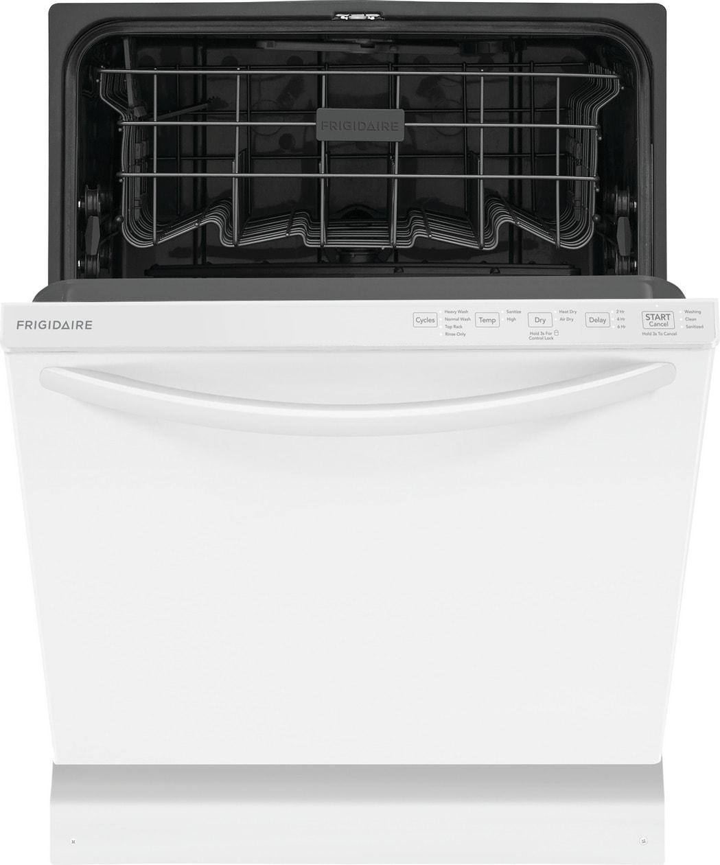 Frigidaire 24" Built-In Dishwasher