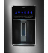 36-inch Wide French Door Refrigerator with CoolVox Kitchen Sound System - 27 cu. ft.