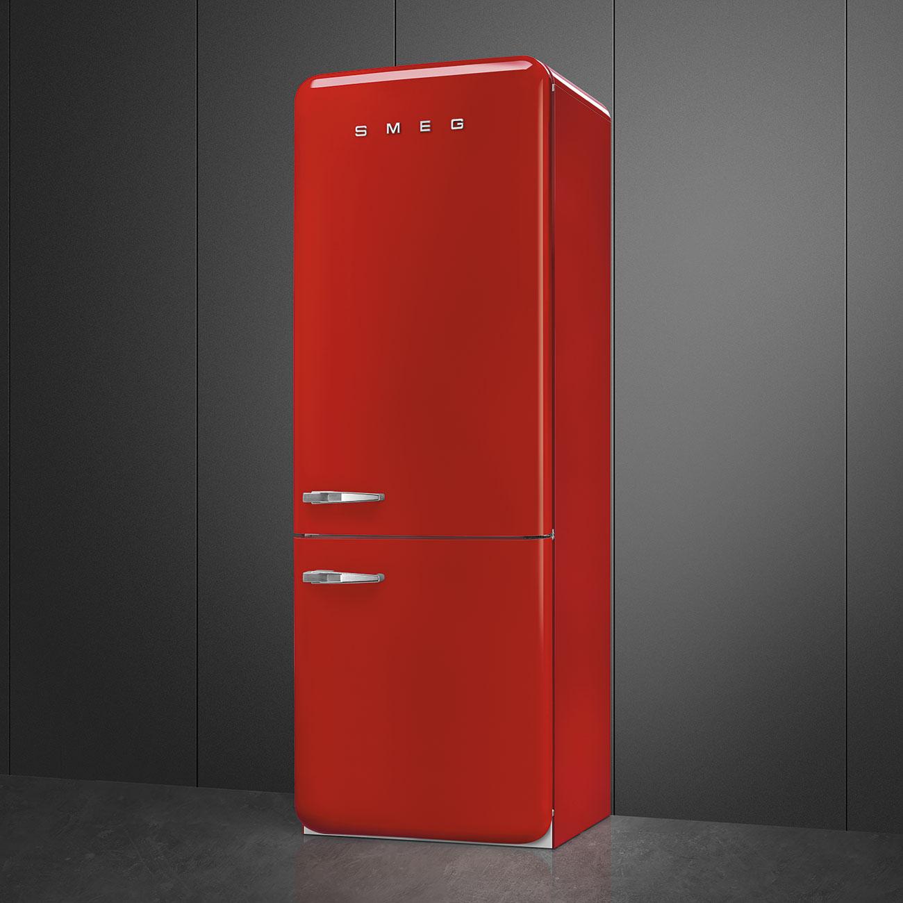 Refrigerator Red FAB38URRD