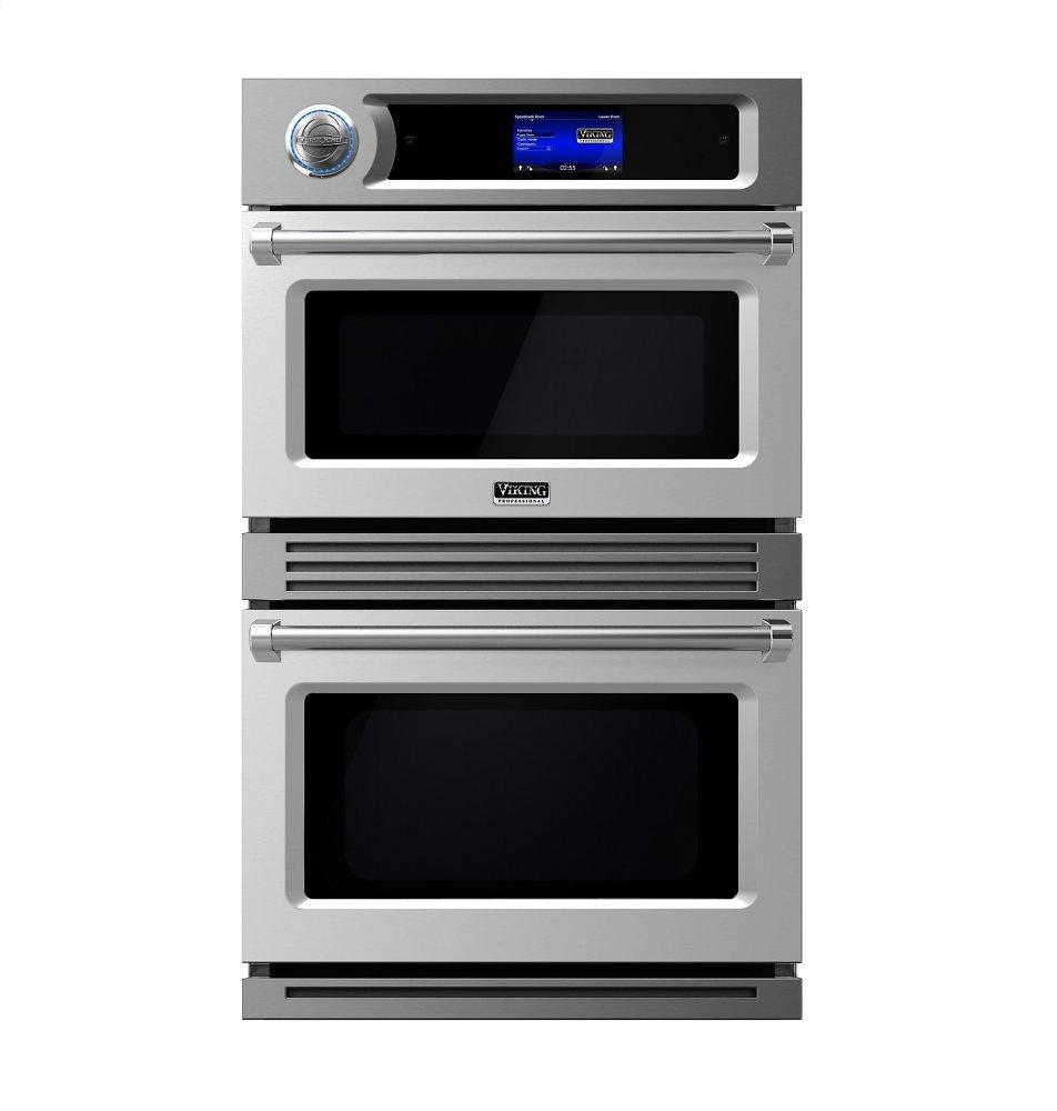 30" TurboChef® Speedcook Double Oven - VDOT Viking 7 Series