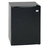 Avanti 2.4 cu. ft. Compact Refrigerator - Black / 2.4 cu. ft.