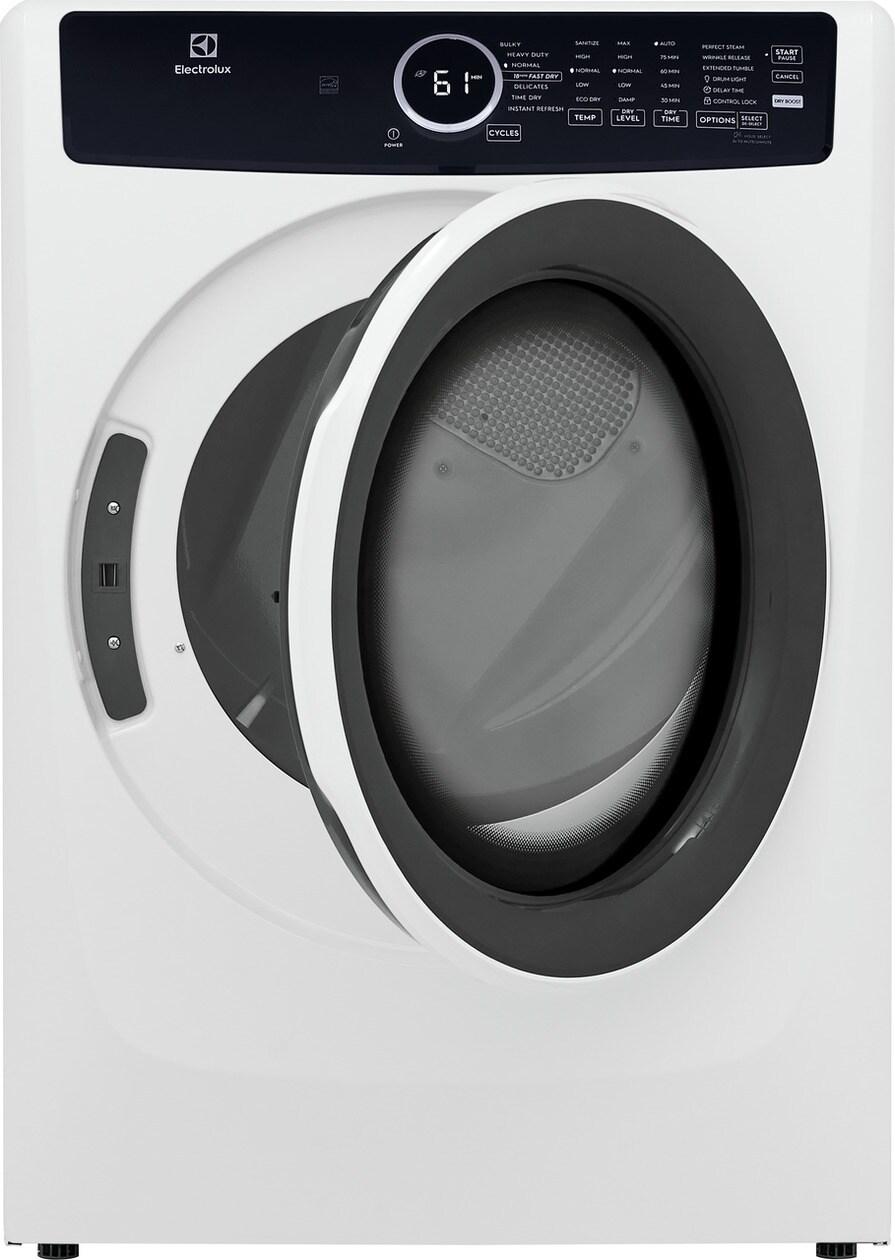 Electrolux Front Load Perfect Steam™ Electric Dryer with Instant Refresh - 8.0 Cu. Ft.