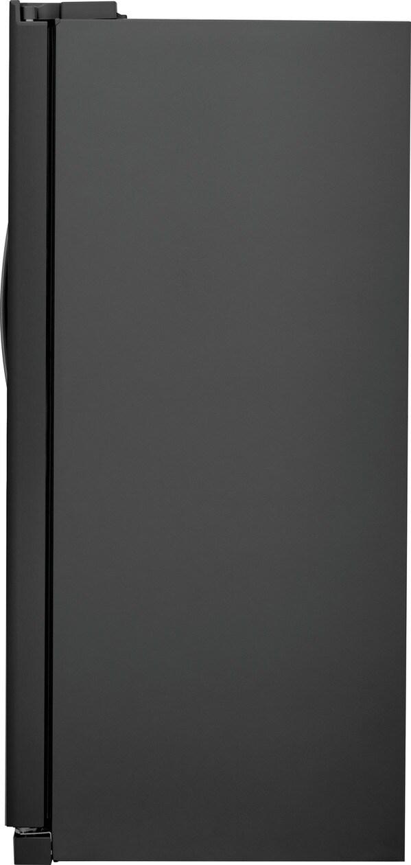 Frigidaire 22 Cu. Ft. 33" Standard Depth Side by Side Refrigerator