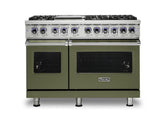 48" Sealed Burner Gas Range - VGR7482 Viking 7 Series