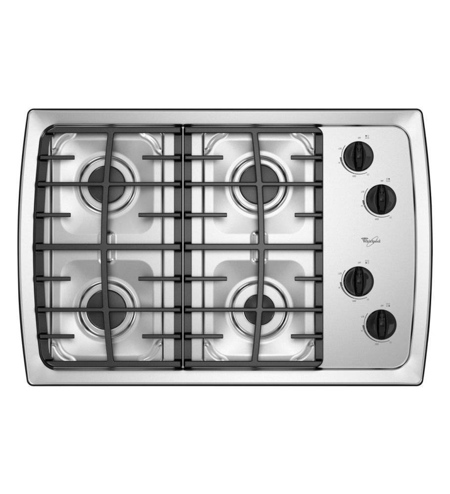 30-inch Gas Cooktop with Two Power™ Burners