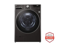 5.0 cu. ft. Mega Capacity Smart wi-fi Enabled Front Load Washer with TurboWash™ 360(degree) and Built-In Intelligence