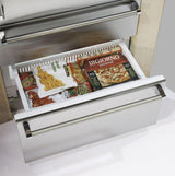 36" Fully Integrated Bottom-Freezer Refrigerator - VBI7360W