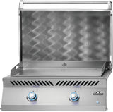 Built-In 700 Series 32 Griddle Stainless Steel , Natural Gas, Stainless Steel