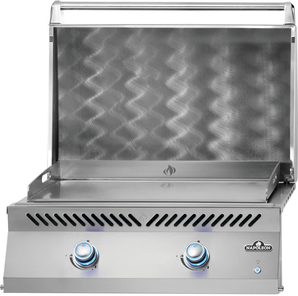 Built-In 700 Series 32 Griddle Stainless Steel , Propane, Stainless Steel