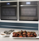 GE Profile™ 27" Smart Built-In Convection Single Wall Oven