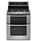 Gold® Double Oven Freestanding Gas Range