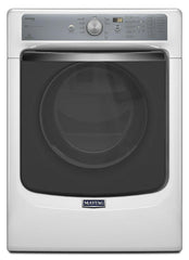 Maxima® Front Load Steam Dryer with SoundGuard® Stainless Steel Dryer Drum - 7.3 cu. ft.