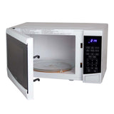 Avanti Countertop Microwave Oven, 0.9 cu. ft. - Stainless Steel / 0.9 cu. ft.