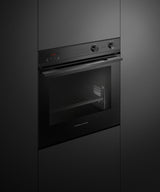 24" Series 9 Minimal Self-Cleaning Oven