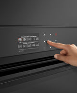 24" Series 9 Minimal Compact Combi-Steam Oven