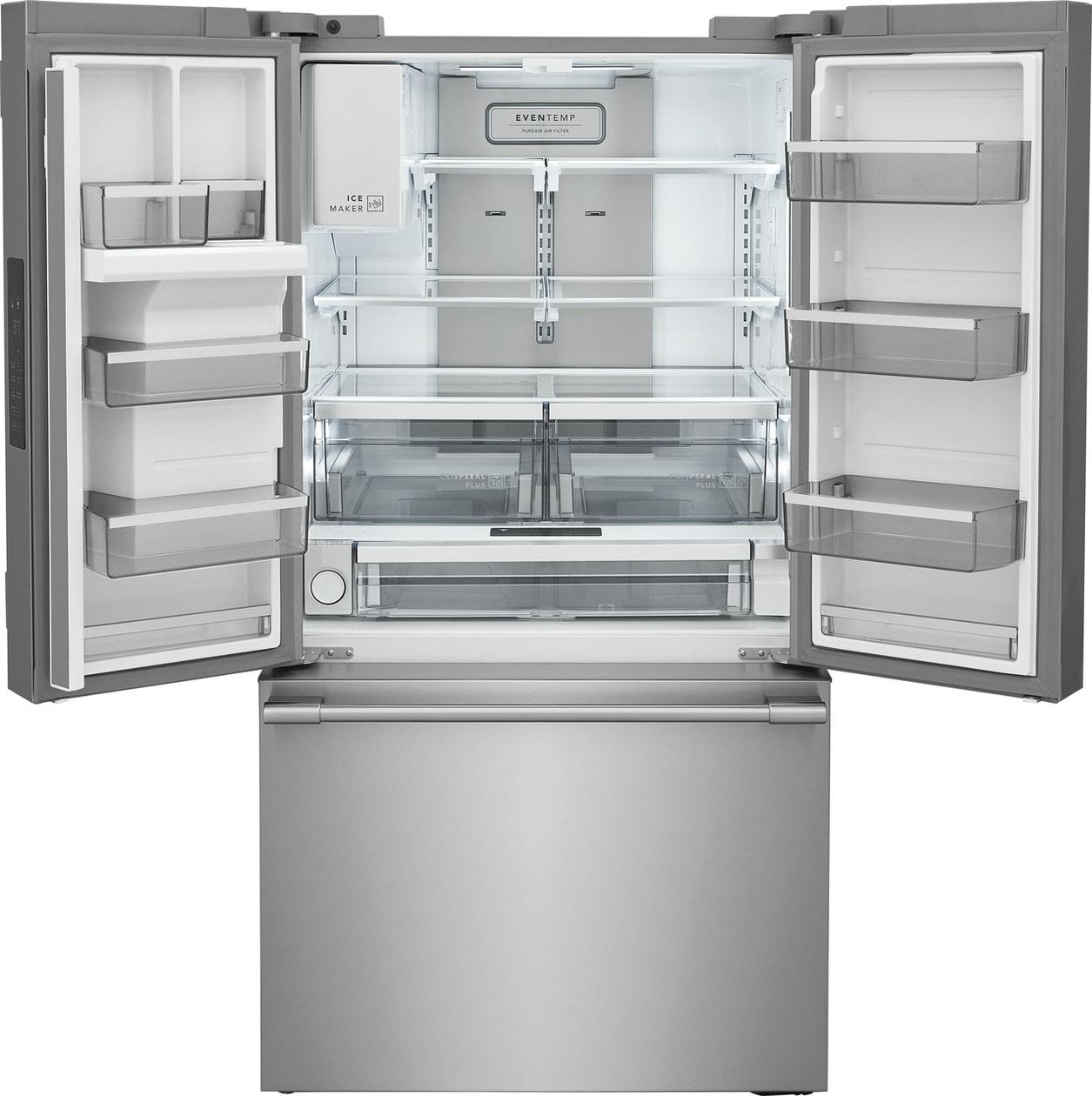 Frigidaire Professional 23 Cu. Ft. Counter-Depth French Door Refrigerator