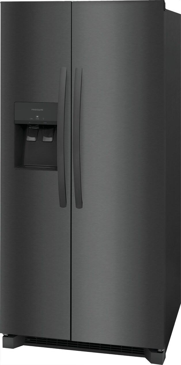 Frigidaire 22 Cu. Ft. 33" Standard Depth Side by Side Refrigerator