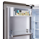 36" French-Door Bottom-Freezer - RVFFR336SS