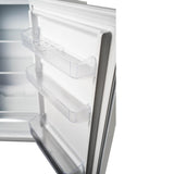 Danby 7.4 cu. ft. Partial Defrost Fridge in Stainless Steel