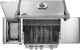 Rogue PRO 425 SIB with Infrared Side Burner , Propane, Stainless Steel