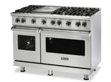 48" Gas Range - VGR548 Viking 5 Series