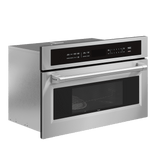 Thor Kitchen 30 Inch Built-in Professional Microwave Speed Oven With Airfry - Model Tmo30