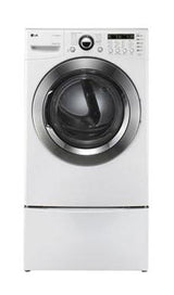 7.4 cu.ft. Ultra-Large Capacity SteamDryer™ with NeveRust™ Stainless Steel Drum (Electric)