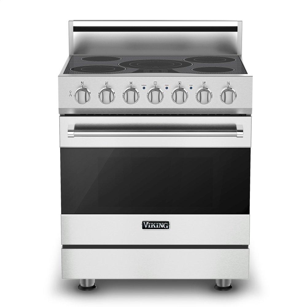 30" Self-Cleaning Electric Range - RVER3301 Viking 3 Series