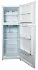 Danby 10.0 cu. ft. Apartment Size Fridge Top Mount in White