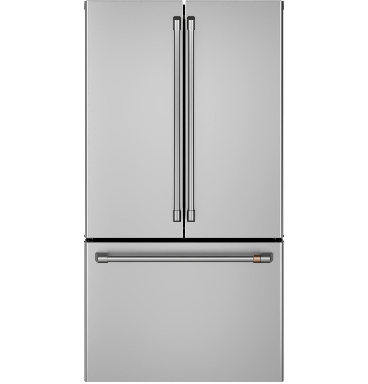 Café™ ENERGY STAR® 23.1 Cu. Ft. Smart Counter-Depth French-Door Refrigerator