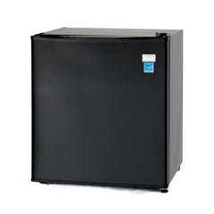 Avanti 1.7 cu. ft. Compact Refrigerator - Black / 1.7 cu. ft.