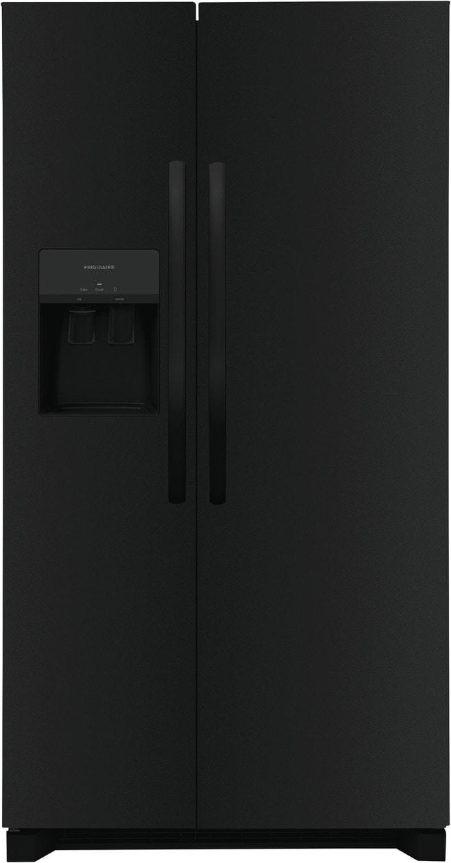 Frigidaire 26 Cu. Ft. 36" Standard Depth Side by Side Refrigerator