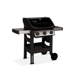 Spirit II E-310 Gas Grill (Liquid Propane) - Black