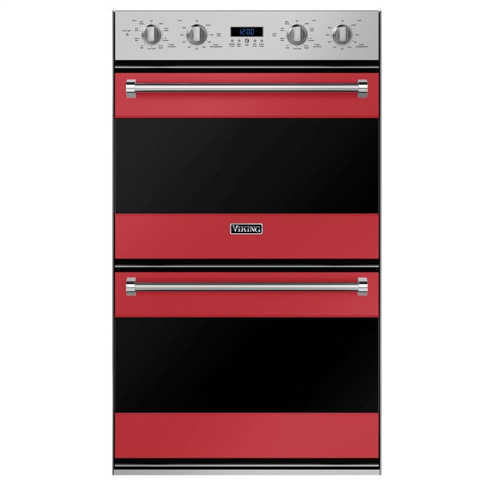 30" Electric Double Oven - RVDOE