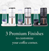 Café™ Specialty Grind and Brew Coffee Maker with Thermal Carafe